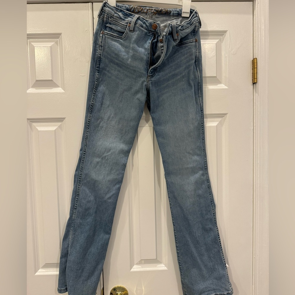 Wrangler jeans